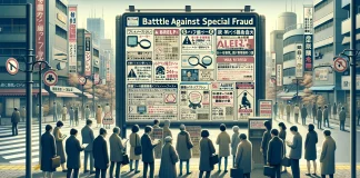 2023年10月末時点で特殊詐欺の件数、過去最多の2108件に。