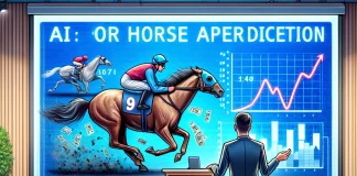 「競馬勝てるAI開発投資」に誘われ、3060万円の被害。AI開発詐欺事件