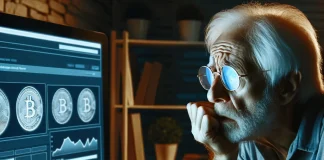 滋賀県の男性、SNS経由の暗号資産詐欺で1800万円被害