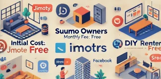 不動産大家が利用できる直接入居者を募集できるサイト・アプリと利用料金