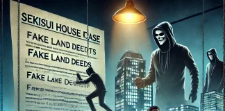 積水ハウス地面師詐欺事件(2017年) 積水ハウス地面師詐欺事件(2017年)