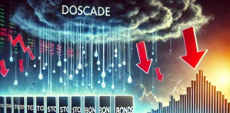 2025年第1四半期の暗号通貨の市況 レバレッジ取引の落とし穴:カスケード清算が引き起こす大損のメカニズム