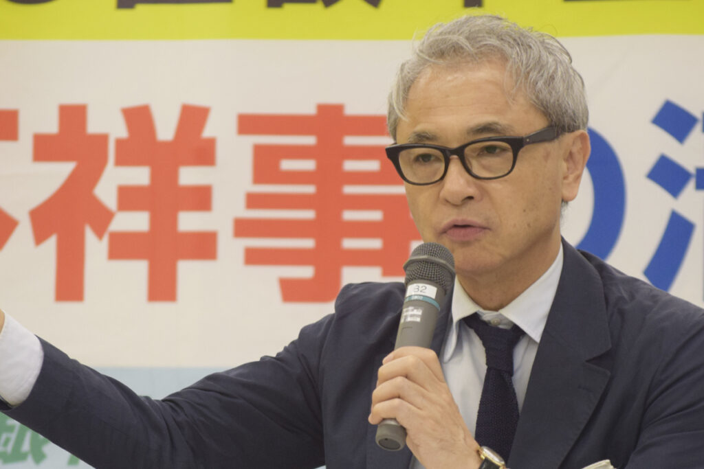 五十嵐事務局長