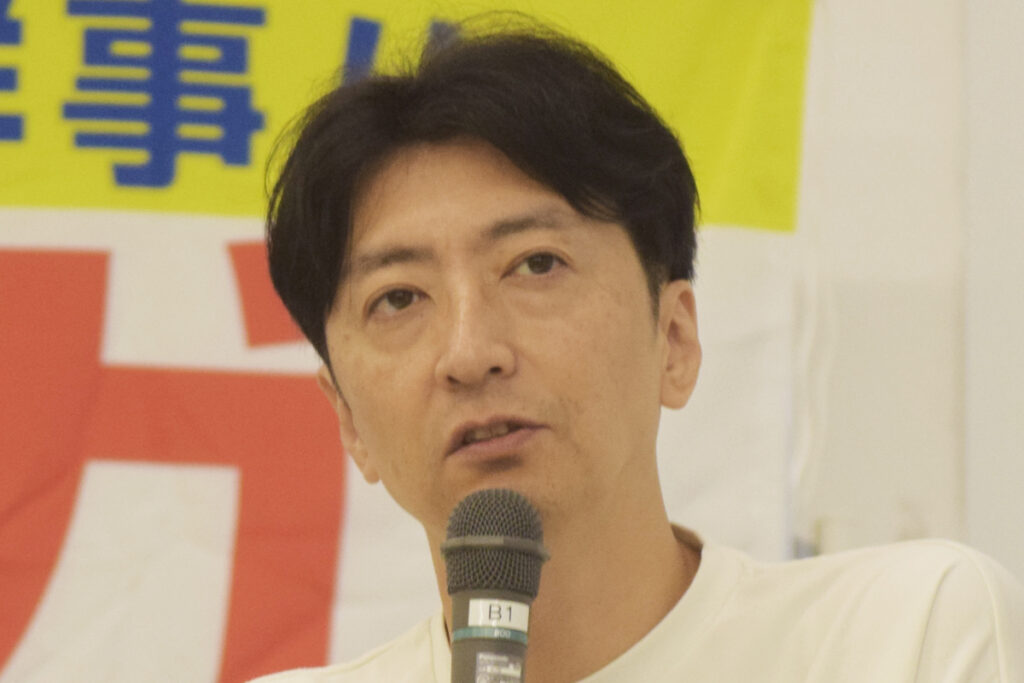 富谷氏