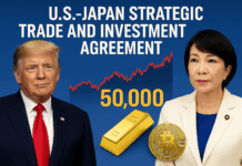 対米投資80兆円!高市政権の「前向き姿勢」で相場波乱!実際に動く?関連銘柄一覧掲載。