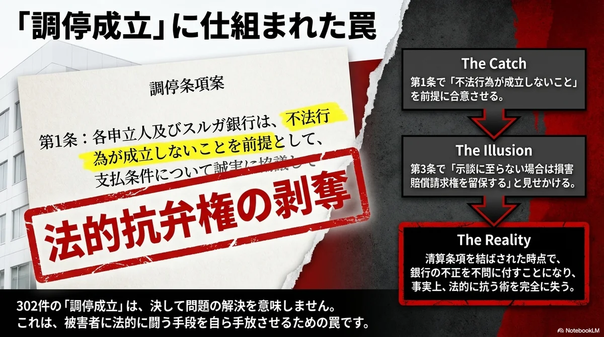 銀行の「やり得」構造と国際比較