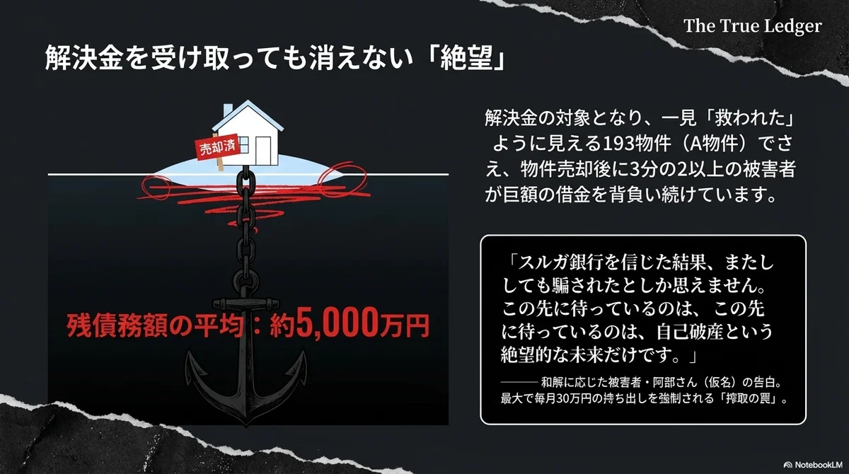 調停の概要 物件数内訳