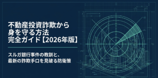 不動産投資詐欺から身を守る方法 完全ガイド【2026年版】