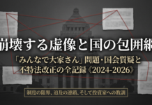 国会における「みんなで大家さん」問題 関連質疑・行政対応一覧 委員会質疑・不特法改正まで《2024、2025年》