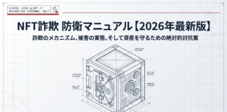 NFT詐欺とは?ラグプル・偽募集・ウォッシュトレーディングの手口と対処法【2026年版】