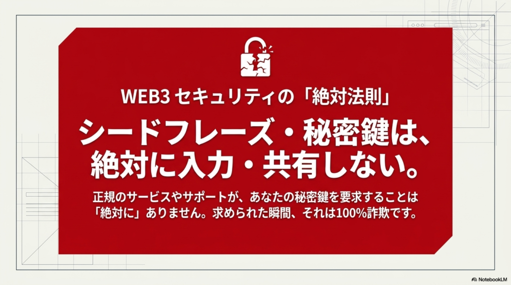 NFT詐欺を見分けるセルフチェックリスト:5つの確認項目